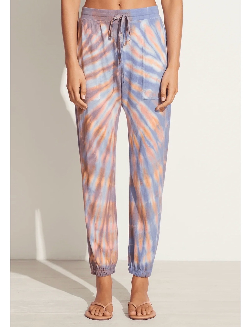 Raquel Allegra tracker pant